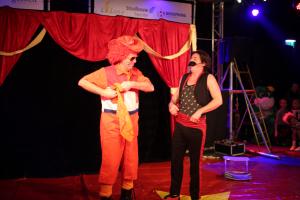 Kindercarnavalfeest sporthal De Reiger