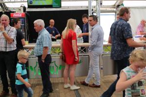 Schuttersfeesten Delden zondag 2017
