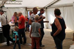 Schuttersfeesten Delden zondag 2017