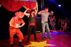 Kindercarnavalfeest sporthal De Reiger