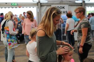Schuttersfeesten Delden zondag 2017