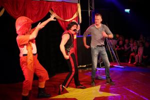 Kindercarnavalfeest sporthal De Reiger
