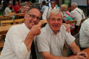 Schuttersfeesten Delden zondag 2017