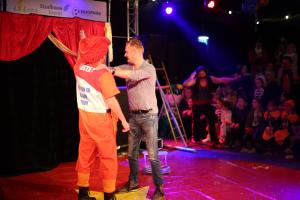 Kindercarnavalfeest sporthal De Reiger
