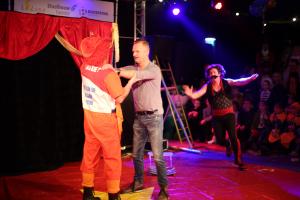 Kindercarnavalfeest sporthal De Reiger