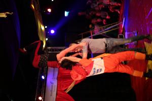 Kindercarnavalfeest sporthal De Reiger