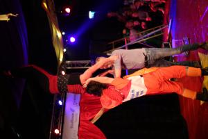 Kindercarnavalfeest sporthal De Reiger