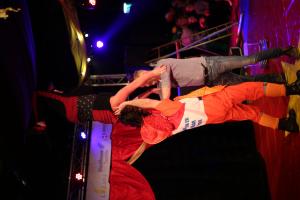 Kindercarnavalfeest sporthal De Reiger
