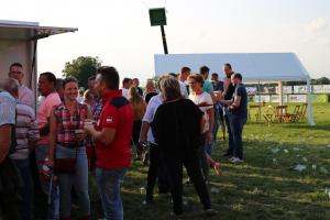 Schuttersfeesten Delden zondag 2017