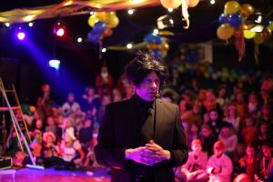 Kindercarnavalfeest sporthal De Reiger