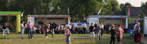 Schuttersfeesten Delden zondag 2017