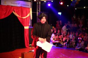 Kindercarnavalfeest sporthal De Reiger