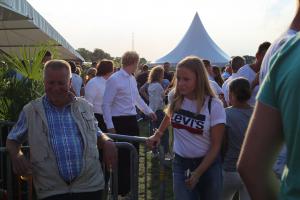 Schuttersfeesten Delden zondag 2017