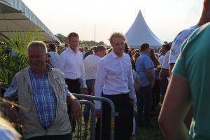 Schuttersfeesten Delden zondag 2017