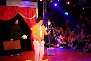 Kindercarnavalfeest sporthal De Reiger