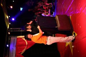 Kindercarnavalfeest sporthal De Reiger
