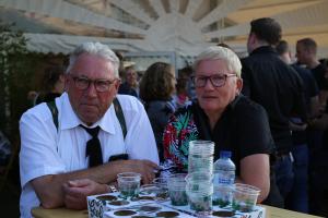 Schuttersfeesten Delden zondag 2017