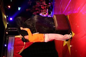 Kindercarnavalfeest sporthal De Reiger