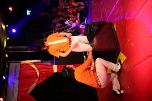 Kindercarnavalfeest sporthal De Reiger