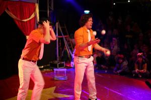 Kindercarnavalfeest sporthal De Reiger