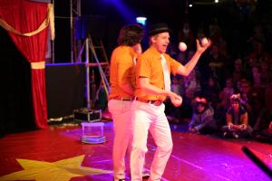 Kindercarnavalfeest sporthal De Reiger