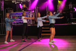 Schuttersfeesten Delden zondag 2017