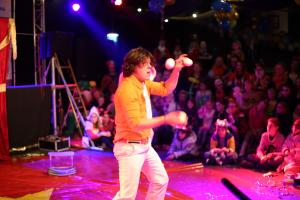 Kindercarnavalfeest sporthal De Reiger