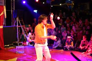 Kindercarnavalfeest sporthal De Reiger