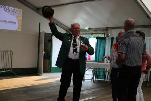 Schuttersfeesten Delden zondag 2017