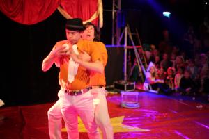 Kindercarnavalfeest sporthal De Reiger