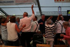 Schuttersfeesten Delden zondag 2017