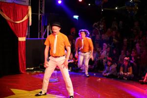Kindercarnavalfeest sporthal De Reiger