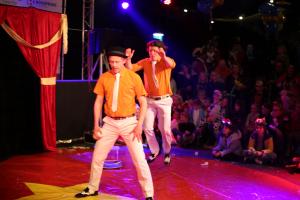 Kindercarnavalfeest sporthal De Reiger