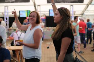 Schuttersfeesten Delden zondag 2017