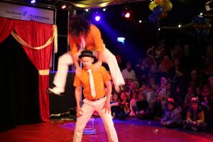 Kindercarnavalfeest sporthal De Reiger