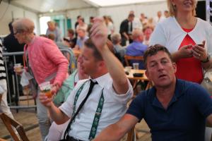 Schuttersfeesten Delden zondag 2017