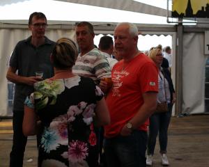 Schuttersfeesten Delden zondag 2017