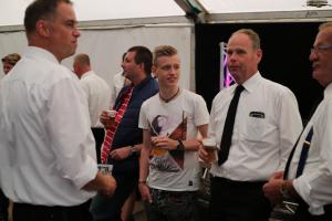 Schuttersfeesten Delden zondag 2017