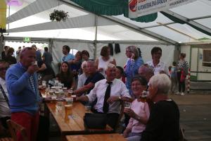 Schuttersfeesten Delden zondag 2017