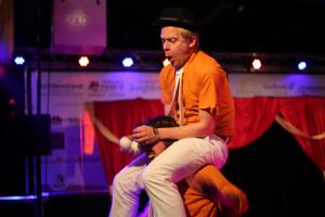 Kindercarnavalfeest sporthal De Reiger