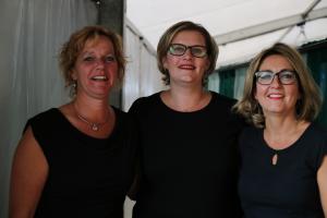 Schuttersfeesten Delden zondag 2017