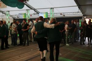 Schuttersfeesten Delden zondag 2017