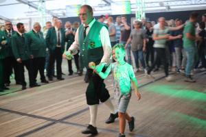 Schuttersfeesten Delden zondag 2017