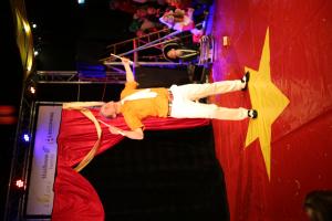 Kindercarnavalfeest sporthal De Reiger