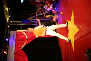 Kindercarnavalfeest sporthal De Reiger