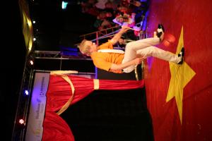 Kindercarnavalfeest sporthal De Reiger