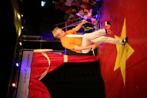 Kindercarnavalfeest sporthal De Reiger