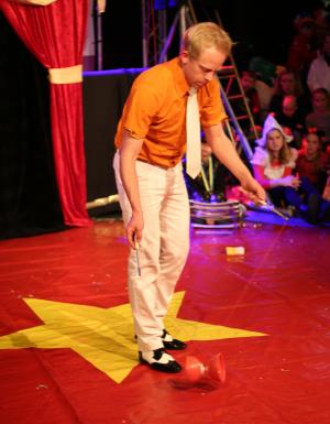 Kindercarnavalfeest sporthal De Reiger