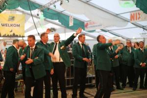 Schuttersfeesten Delden zondag 2017