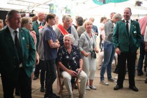 Schuttersfeesten Delden zondag 2017